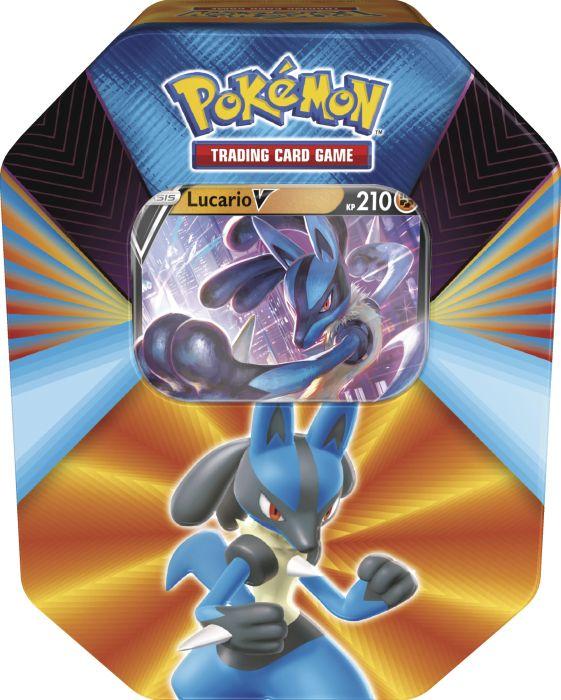 Produktbild Pokémon Spin Master Spring Tin 3 (Deutsch, Tin)