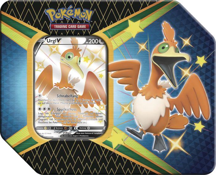 Produktbild Pokémon Spin Master Schwert Schild 04.5 Tin 2 (Deutsch, Tin)