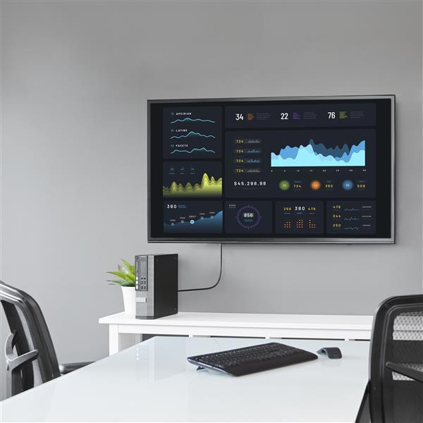 Productafbeelding StarTech Cable Adaptateur Displayport