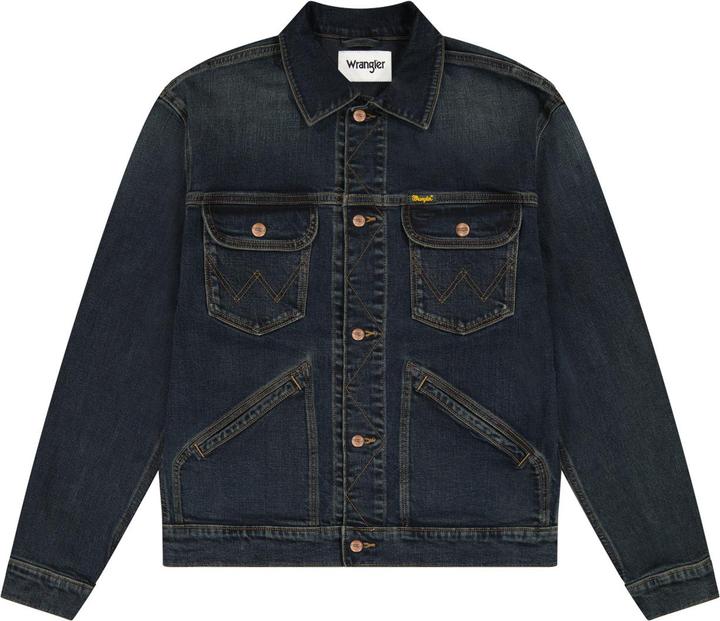 Actual product image Wrangler Jeansjacke 124Mj (M)