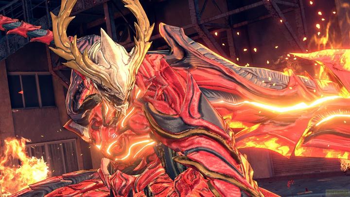 Produktbild Nintendo Astral Chain (Switch, DE)