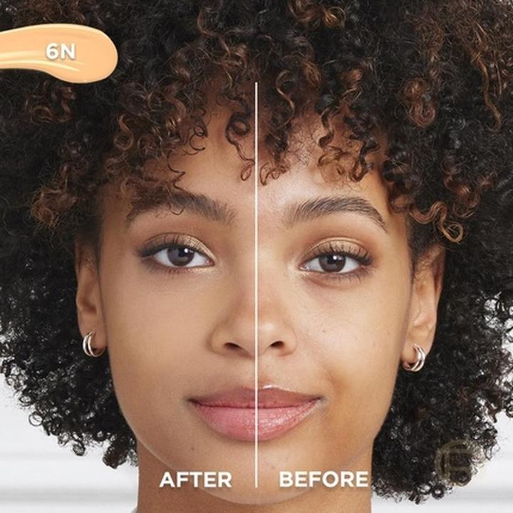 Image du produit L'Oréal Paris L'Oréal Mineral/True Match (6N Moyen)