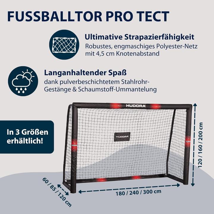 Image du produit Hudora But de football Pro Tect 300