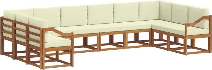 vidaXL Outdoor-Sofa