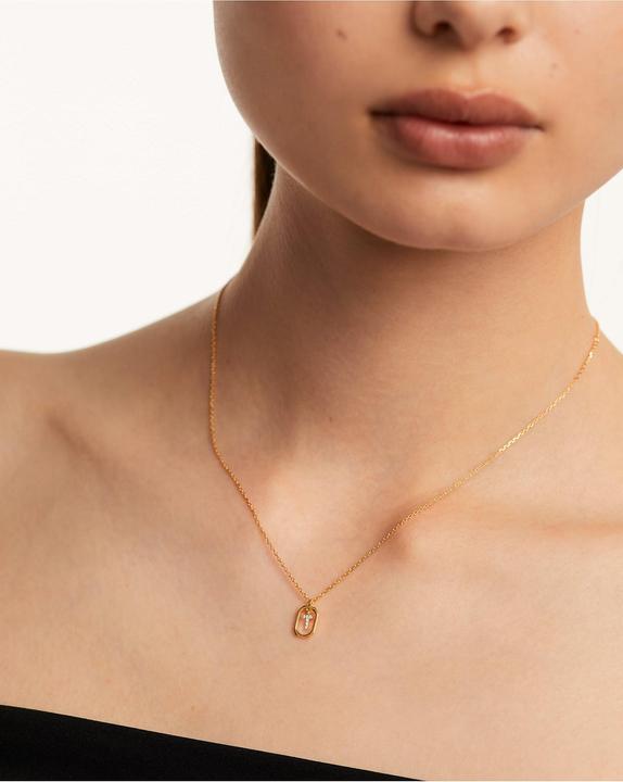 Actual product image Pd Paola Mini Letters (Silver 925, 50 cm)