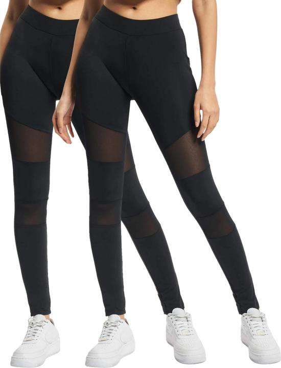 Produktbild Urban Classics Leggings 2erPack (L)