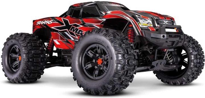Produktbild Traxxas X-Maxx 4x4 Vxl 8s ohne Akku und Ladegerät (RTR Ready-to-Run)
