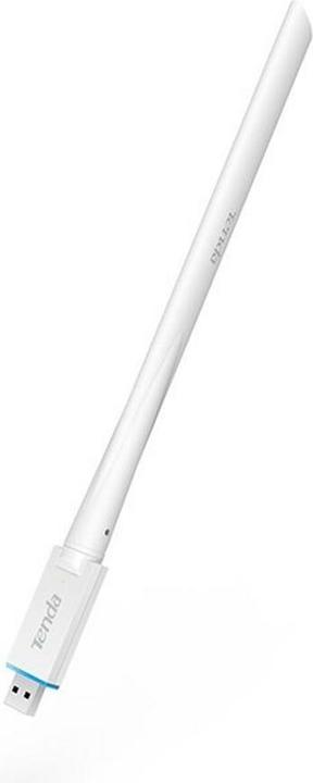 Image du produit Tenda Adaptateur WiFi 6 USB U2v5 AX300, 286 Mb/s, 802.11ax/b/g/n, 6 dBi, Soft AP, Win 7/10/11, Linux (USB)
