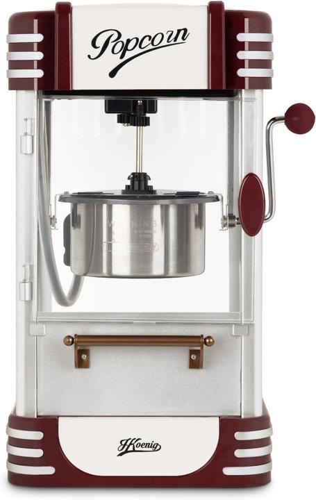 Produktbild Hkoenig Popcornmaschine