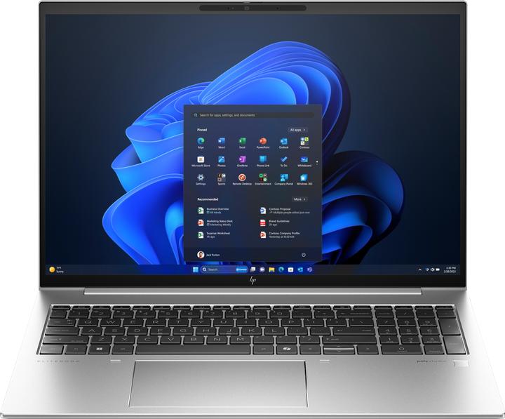 Produktbild HP EliteBook 865 16 G11 (16", 512 GB, 16 GB, DE, AMD Ryzen 5 8540U)