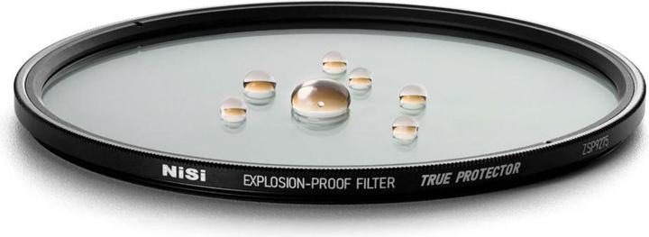 Produktbild Nisi Cinema Schutzfilter Explosion-Proof (Schutzfilter)