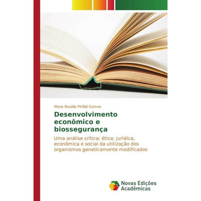 Desenvolvimento econômico e biossegurança, Fachbücher