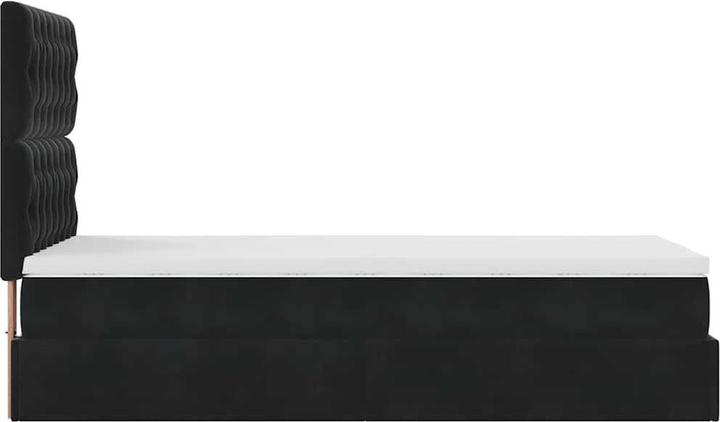 Image du produit vidaXL Ottoman-Bett (80 x 200 cm)