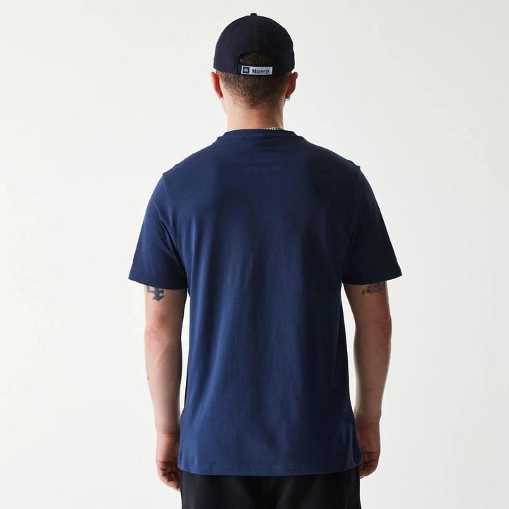 Produktbild New Era T-Shirt Mariners Nos MLB Regular (XXL)