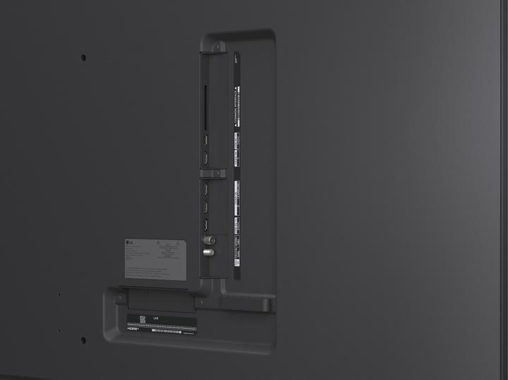 Image du produit LG 86QNED80A3A (86", QNED, 4K, 2025)