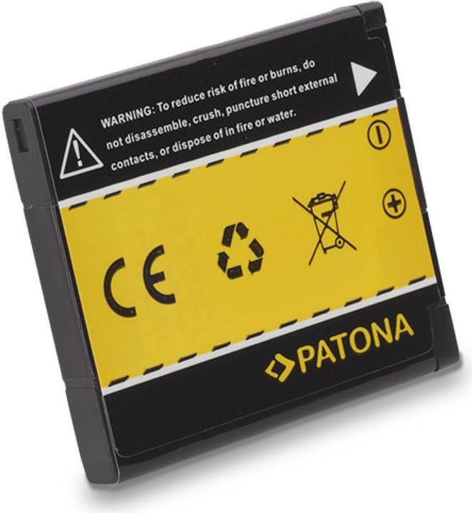 Actual product image Patona Nb-11l (Camera battery)
