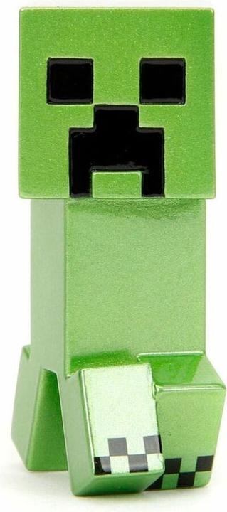 Produktbild Jada Minecraft Nano Metalfigs Diecast Minifiguren 6 cm Sortiment (12)