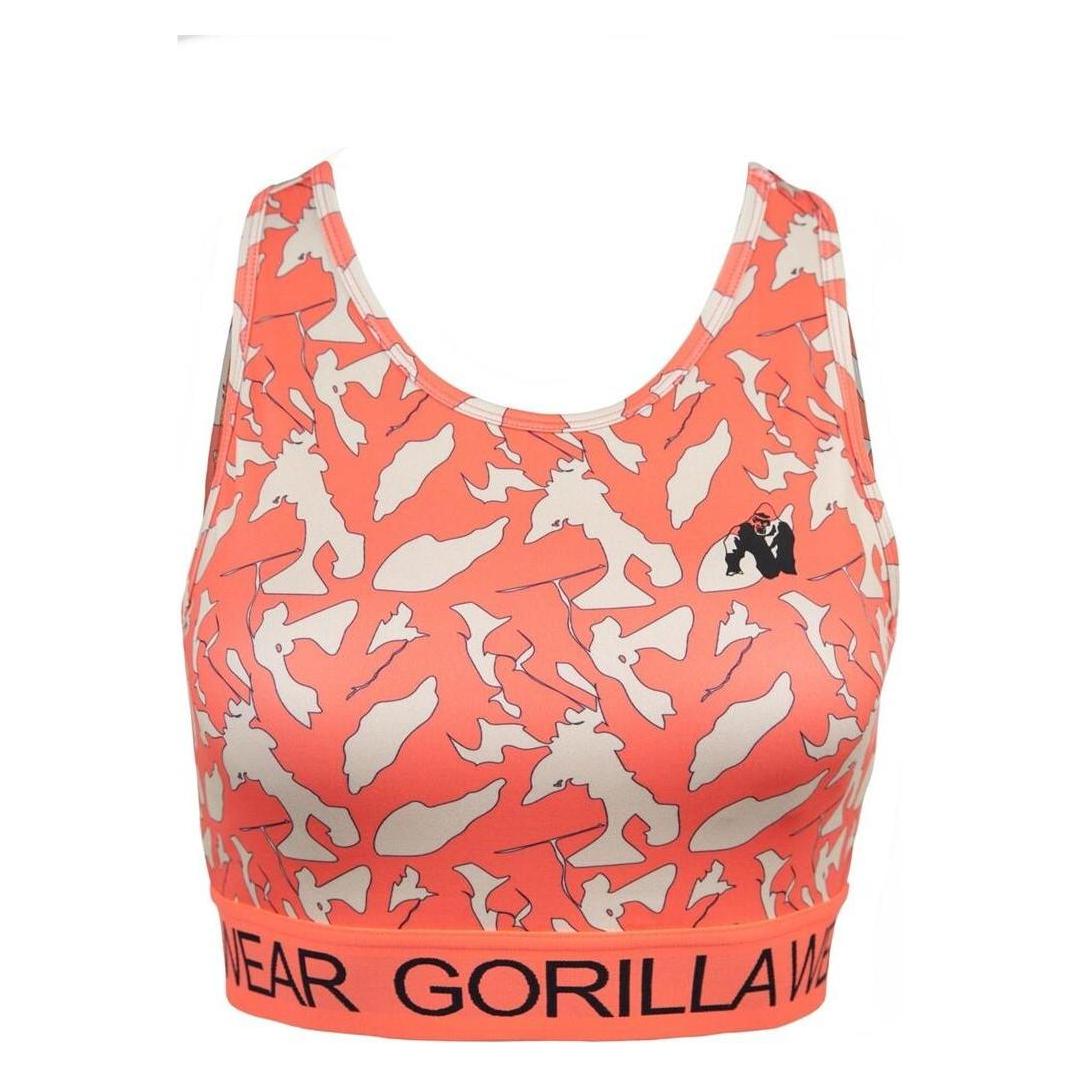 Gorilla Wear, Sport-Bh, Osseo (L), Rosa