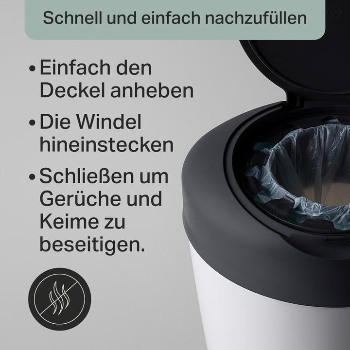 Immagine prodotto Sangenic Nachfüllkassetten Simplee, 6er Pack (6 x)