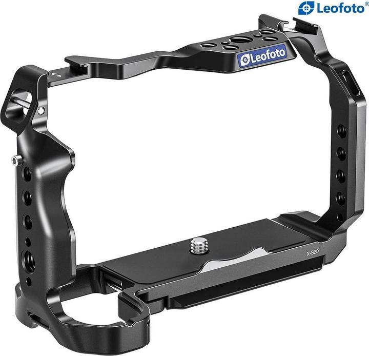 Produktbild Leofoto X-S20 Camera Cage for Fujifilm