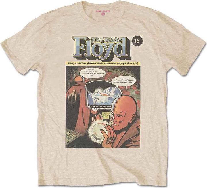 Pink Floyd Comic