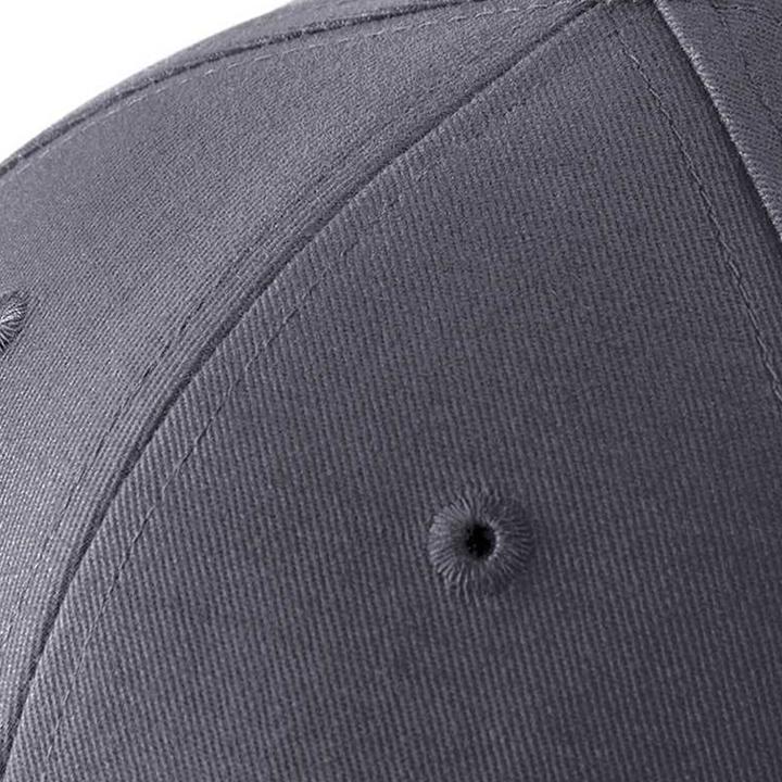 Produktbild Beechfield Athleisure Baseball Kappe Baumwolle (One Size)