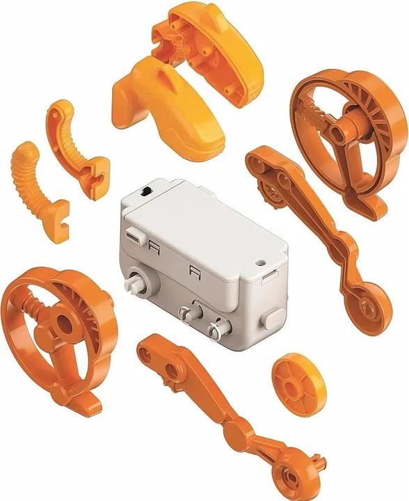 Immagine prodotto Clementoni Scienza e giochi Robot d'azione - Runner