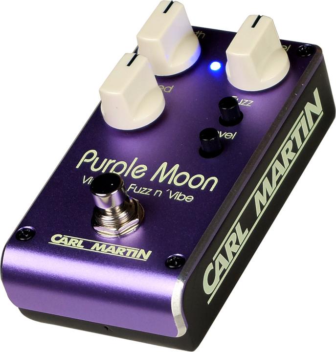 Produktbild Carl Martin Purple Moon 2019 (Gitarre)