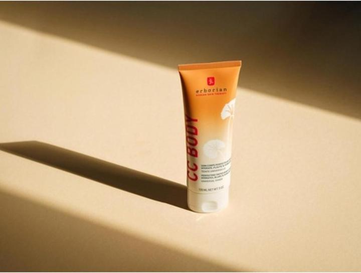 Produktbild Erborian CC Body (Körpercreme, Körpergel, Körpermilch, Körperlotion, 120 ml)