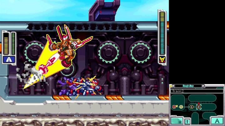 Produktbild Microsoft Mega Man Zero/ZX Legacy Collection (Xbox One X, Xbox Series X, Xbox One S, Xbox Series S)