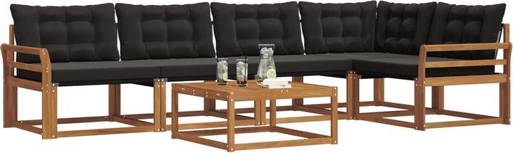 vidaXL Outdoor-Sofa