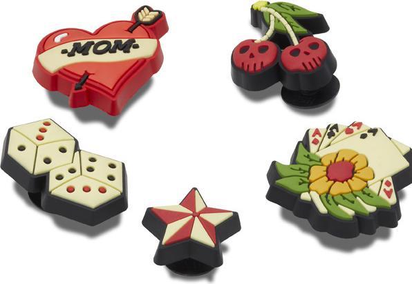 Image du produit Crocs OldSchoolTatto/5 Pack (Taille unique)