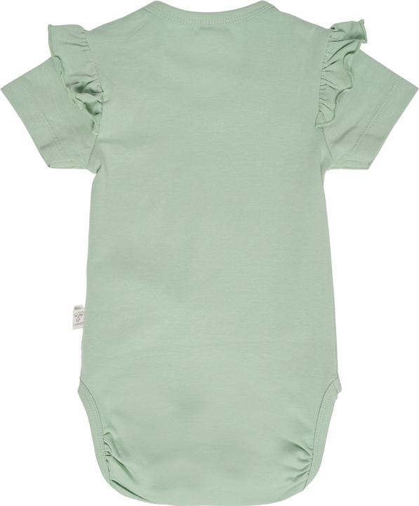 Produktbild hummel hmlTALYA RUFFLE BODY S/S (68)