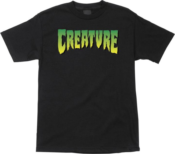 Produktbild Creature Logo Regular T-Shirt (XL)
