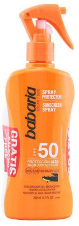 Immagine prodotto Babaria Set solare, 1 confezione (1 x 300 millilitri) (Crema solare, SPF 50+, 300 ml)