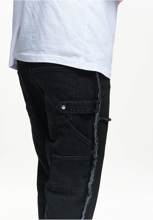 Actual product image 2Y Studios 2Y Cavo Carpenter Straight Jeans - 184703 (32)