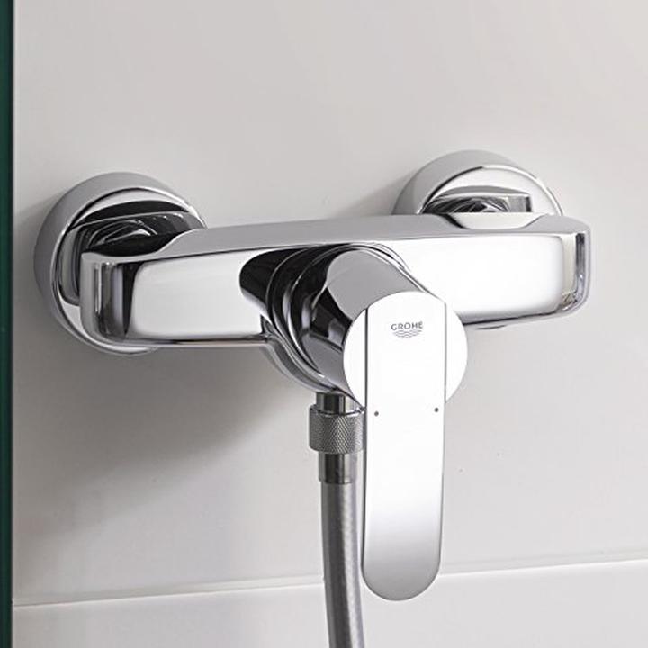 Produktbild Grohe Wave Cosmopolitan, Brausearmatur, chrom