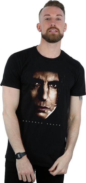 Produktbild Severus Snape Portrait TShirt (XXL)