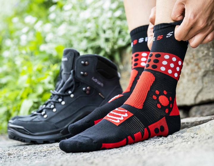 Immagine prodotto Compressport Calze da trekking (41)