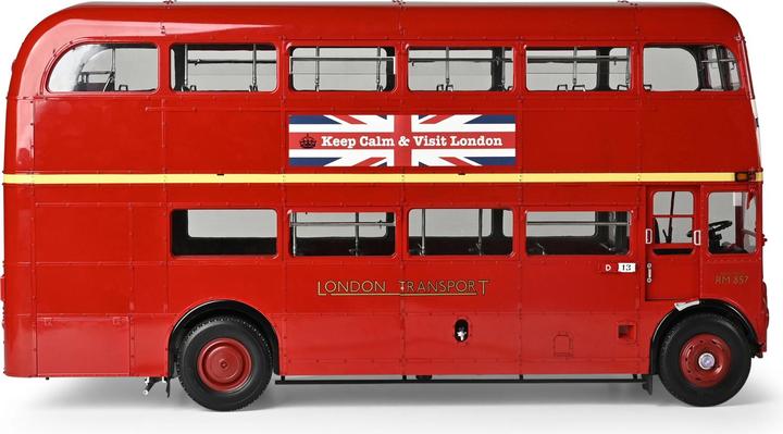 Produktbild 1:12 IXO Routemaster Bus 1961