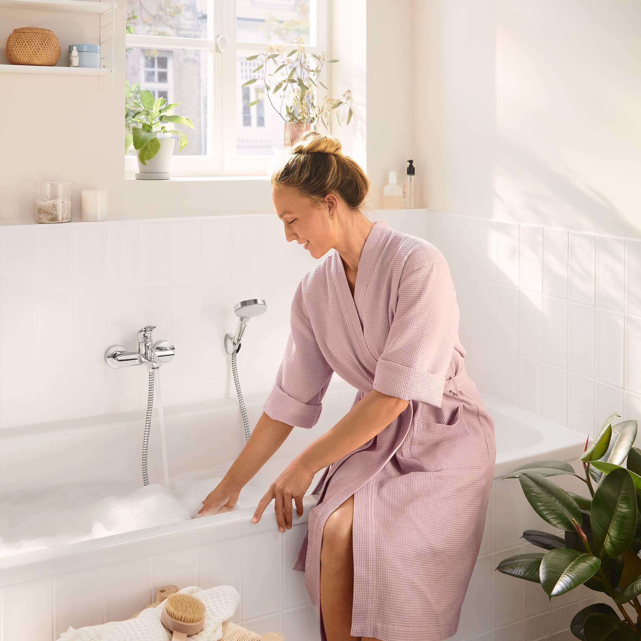 Thumbnail - hansgrohe, Badarmatur, 72440000