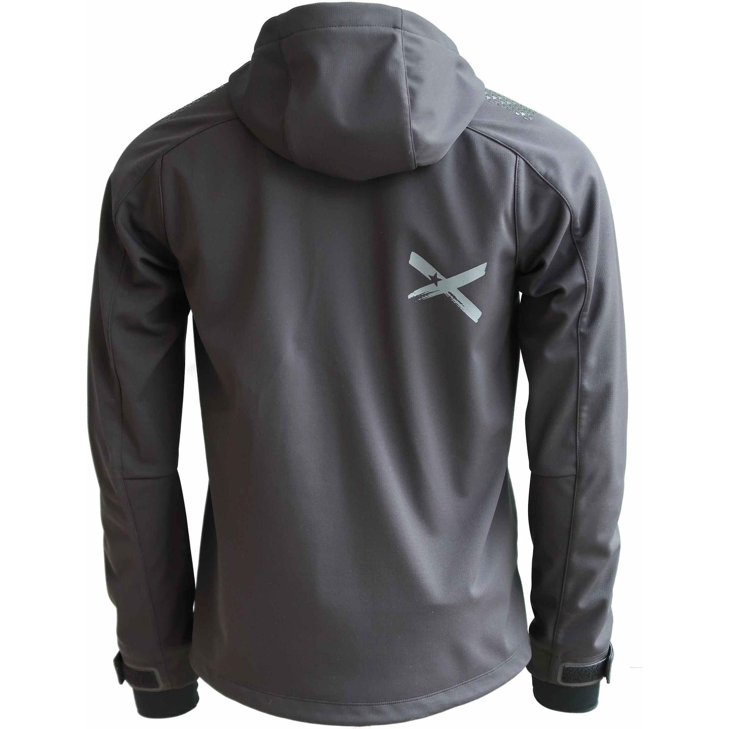 Thumbnail - Zimtstern, Herren, Velojacke, Irbiz (M), Grau, M