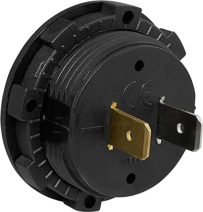 Produktbild ProPlus Einbau-Voltmeter digital 6-30V
