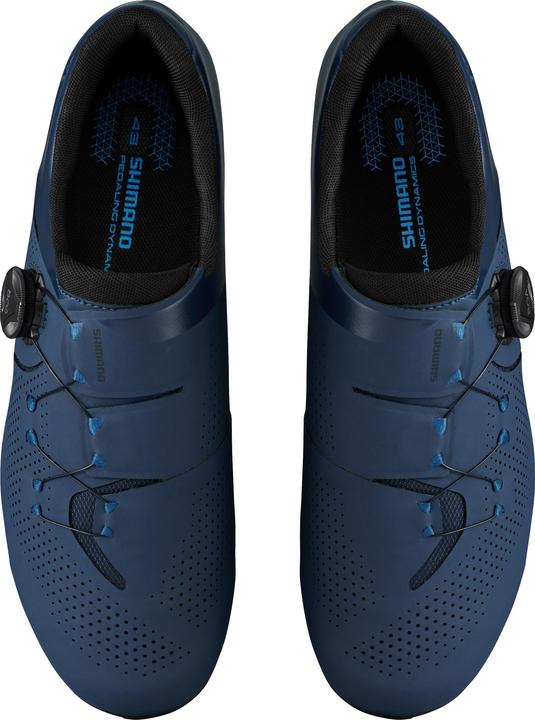 Produktbild Shimano Rennrad - Fahrradschuhe RC302, Navy (52)