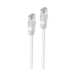 Shiverpeaks -BASIC-S--Patchkabel cat. 5e SF/UTP weiss 20m (SF/UTP, CAT5e, 20 m), Netzwerkkabel