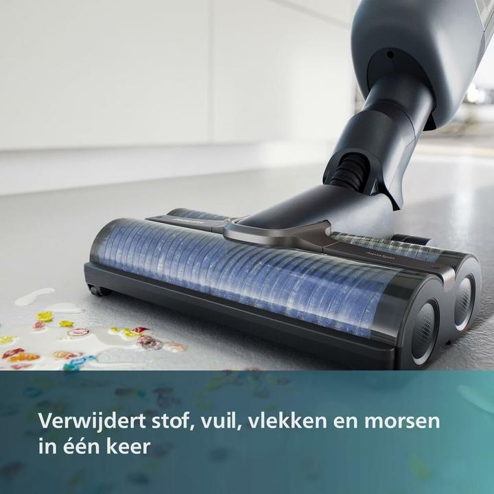 Actual product image Philips Aqua Trio 7000 XW7110/01 (Vacuuming + mopping)