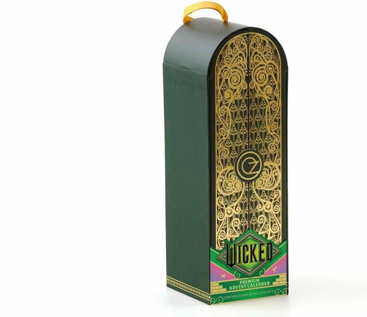 Actual product image Wicked: Premium Advent Calendar