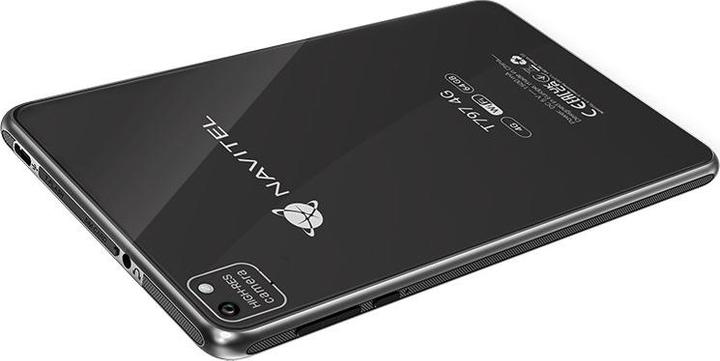 Produktbild Navitel GPS T797 Navigation Tablet, Black |