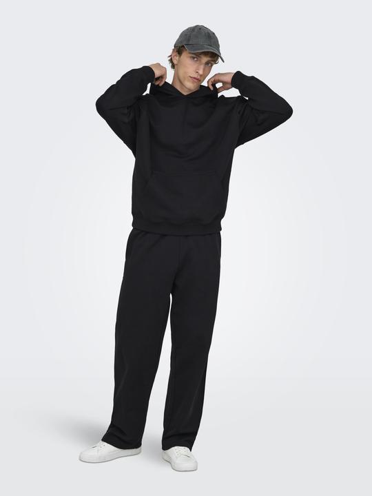 Produktbild Only & Sons ONSLUCAS Sweatshirt Kapuzenpullover (XL)