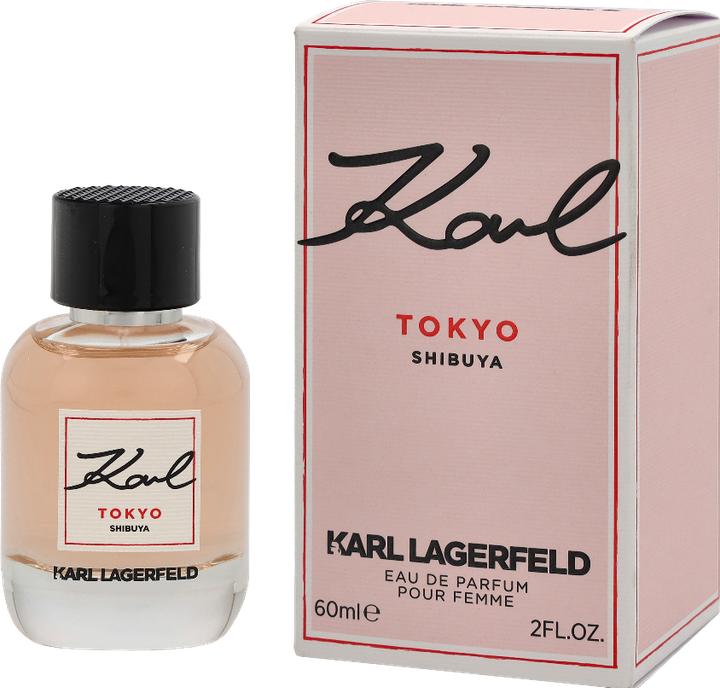 Actual product image Karl Lagerfeld Eau de Parfum (Eau de parfum, 60 ml)
